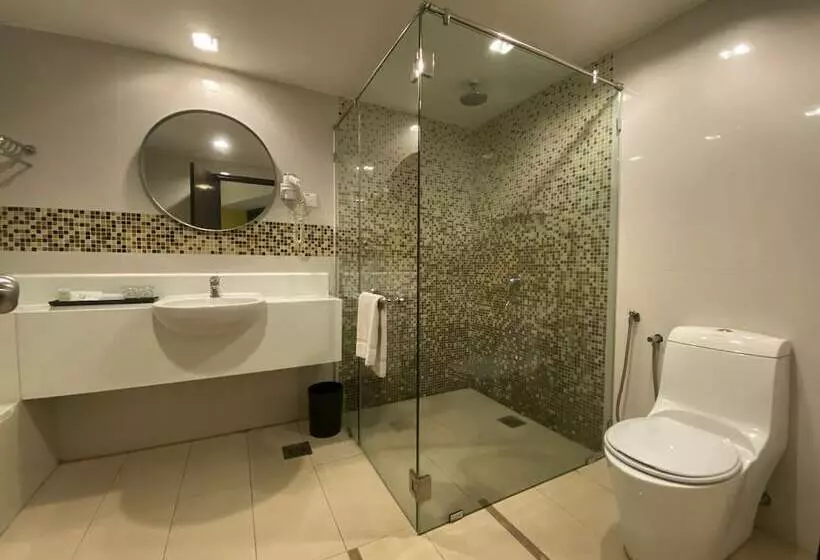 エクゼクティブルーム, Residence Inn Cherating