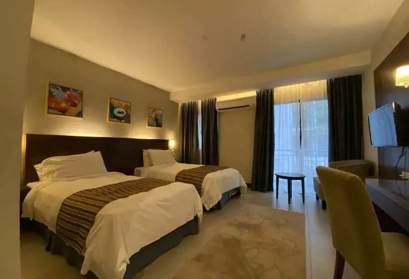 スタンダードルーム, Residence Inn Cherating