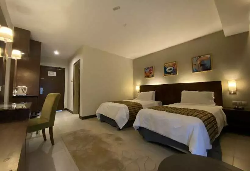 スタンダードルーム, Residence Inn Cherating