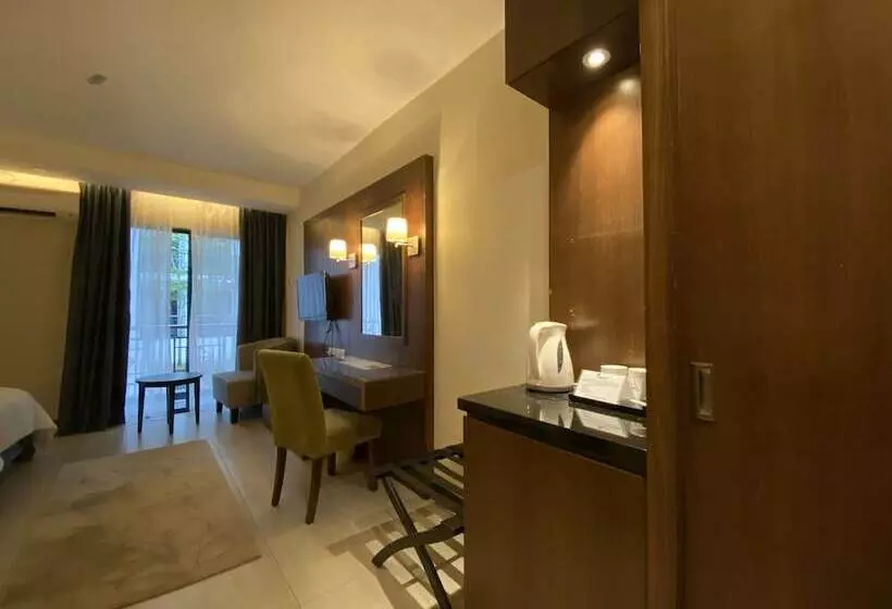 スタンダードルーム, Residence Inn Cherating