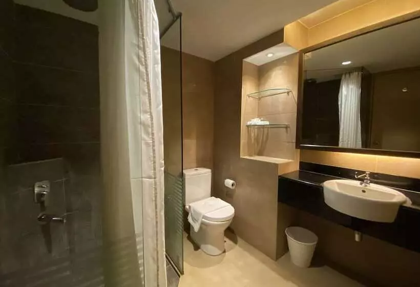 スタンダードルーム, Residence Inn Cherating