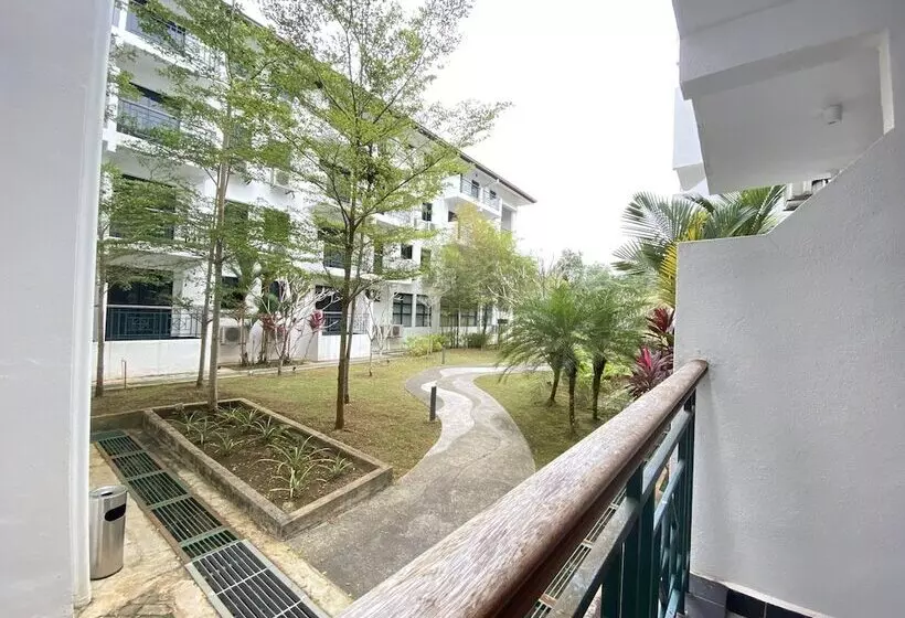 スタンダードルーム, Residence Inn Cherating