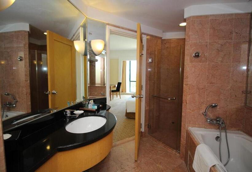 Номер Deluxe, Royale Chulan Seremban