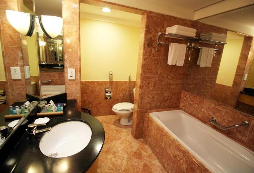 Номер Deluxe, Royale Chulan Seremban