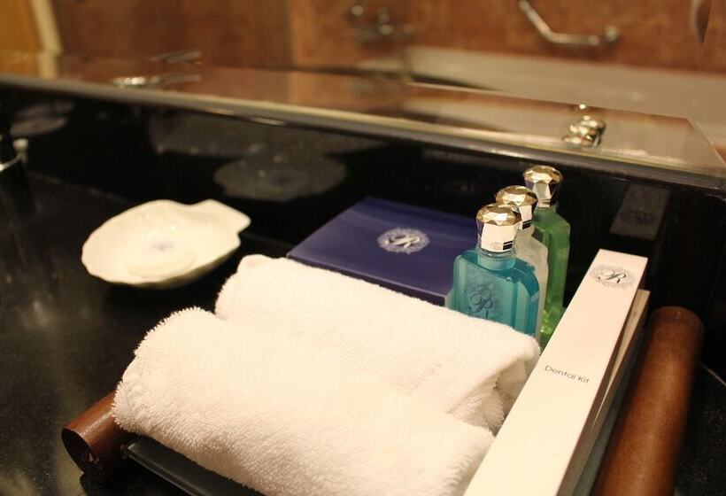 Номер Deluxe, Royale Chulan Seremban