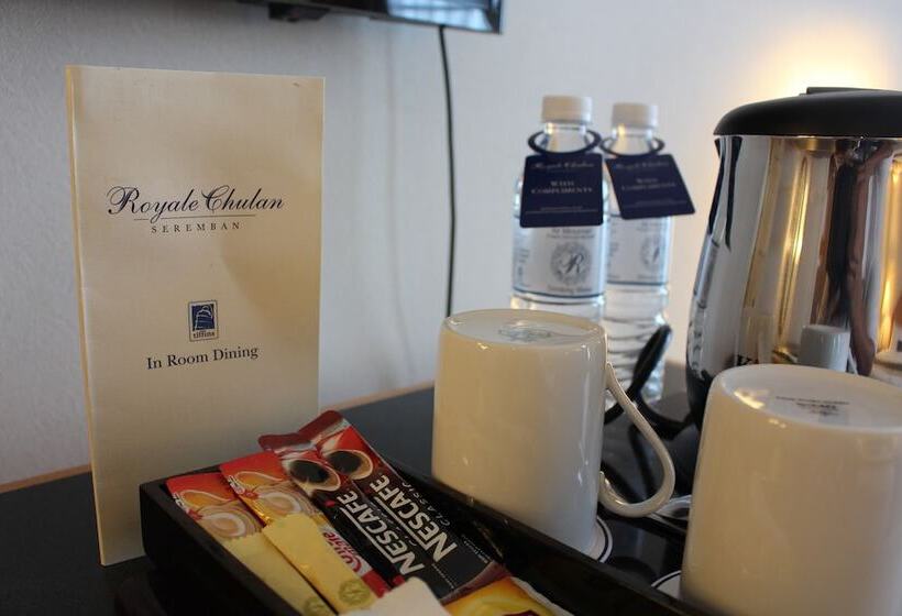 Номер Executive, Royale Chulan Seremban