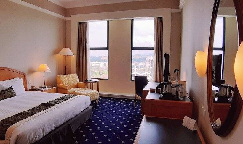 Номер Executive, Royale Chulan Seremban