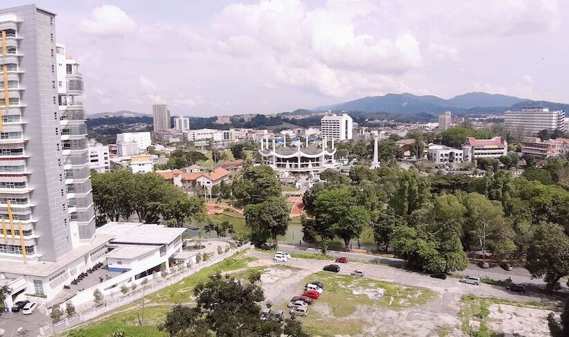 Номер Superior, Royale Chulan Seremban