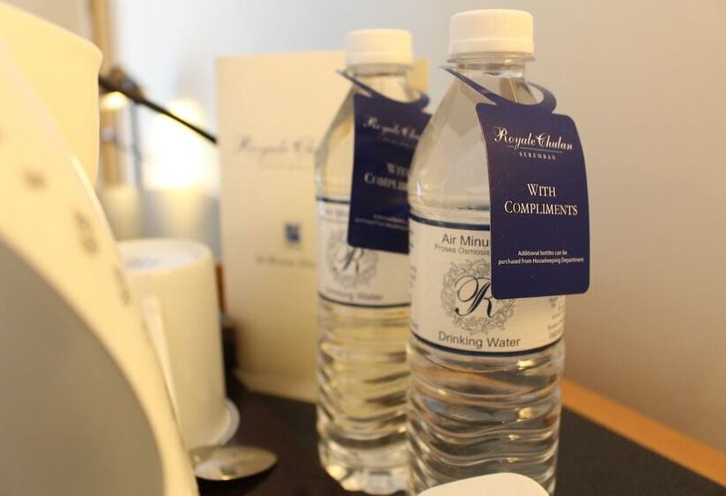 Номер Superior, Royale Chulan Seremban