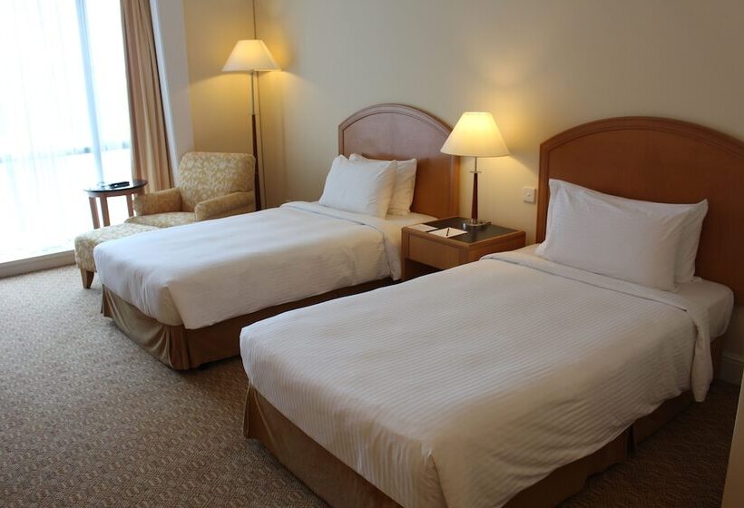 Номер Superior, Royale Chulan Seremban