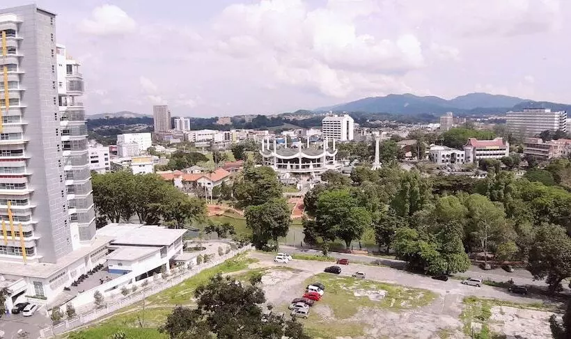سوییت اجرایی, Royale Chulan Seremban