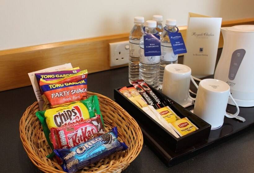 Президентский Люкс, Royale Chulan Seremban