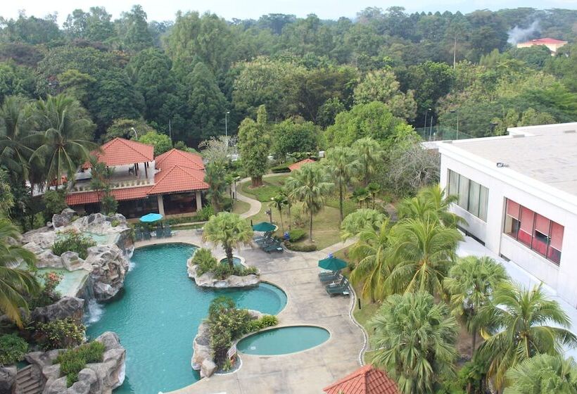 Президентский Люкс, Royale Chulan Seremban