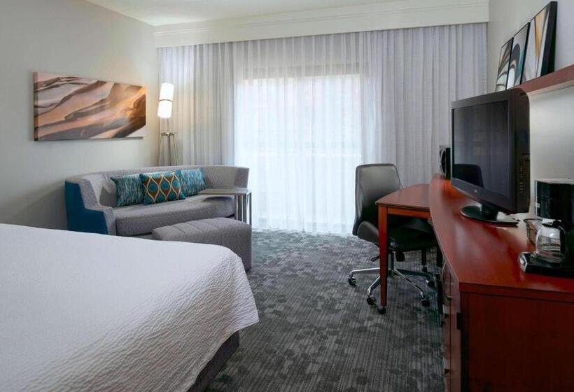 غرفة قياسية سرير كينج, Sonesta Select Kansas City Airport Tiffany Springs