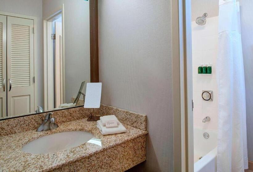 جناح سرير كينج, Sonesta Select Kansas City Airport Tiffany Springs