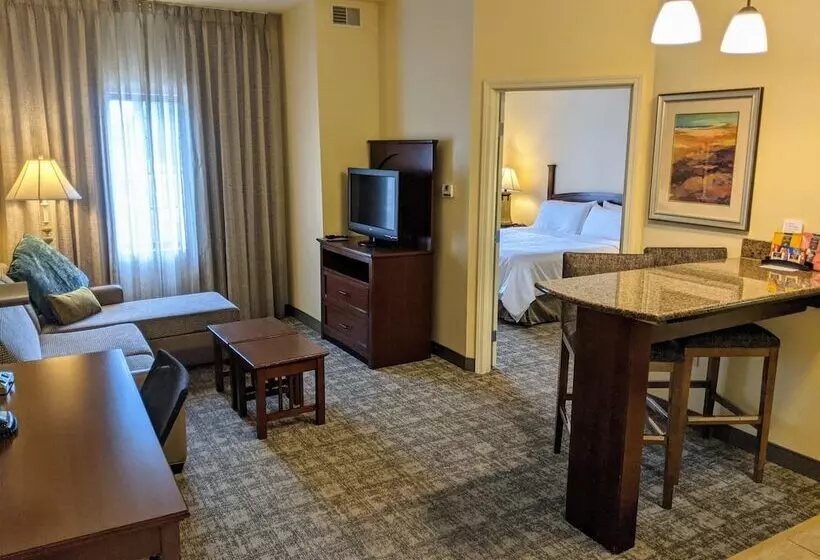 スイート, Staybridge Suites Indianapolis Carmel, An Ihg