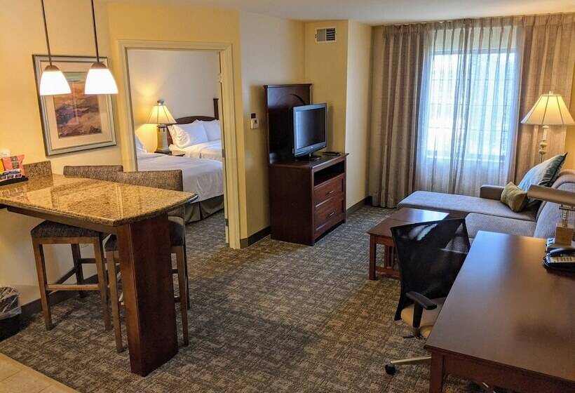 Люкс, Staybridge Suites Indianapolis Carmel, An Ihg