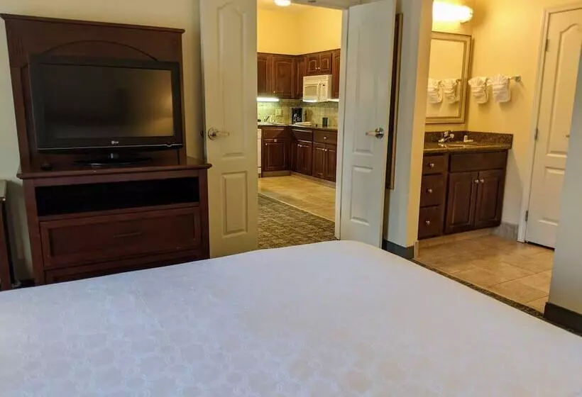 ２ベッドスイートルーム, Staybridge Suites Indianapolis Carmel, An Ihg