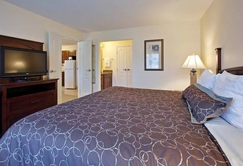 ダブルベッドのスタンダードスタジオ, Staybridge Suites Indianapolis Carmel, An Ihg