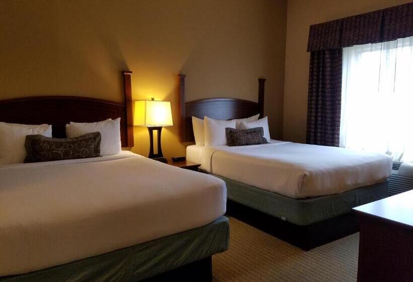 جناح, Staybridge Suites Rogers   Bentonville, An Ihg