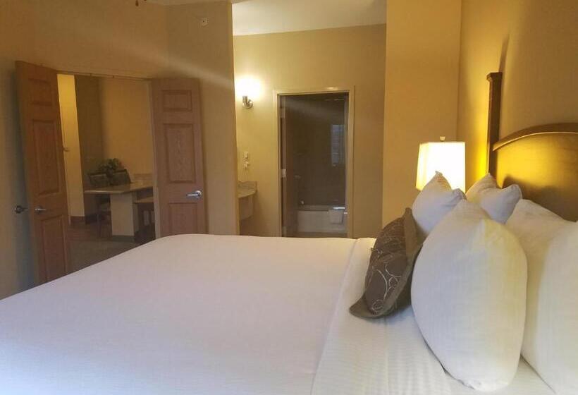 جناح سرير كينج, Staybridge Suites Rogers   Bentonville, An Ihg