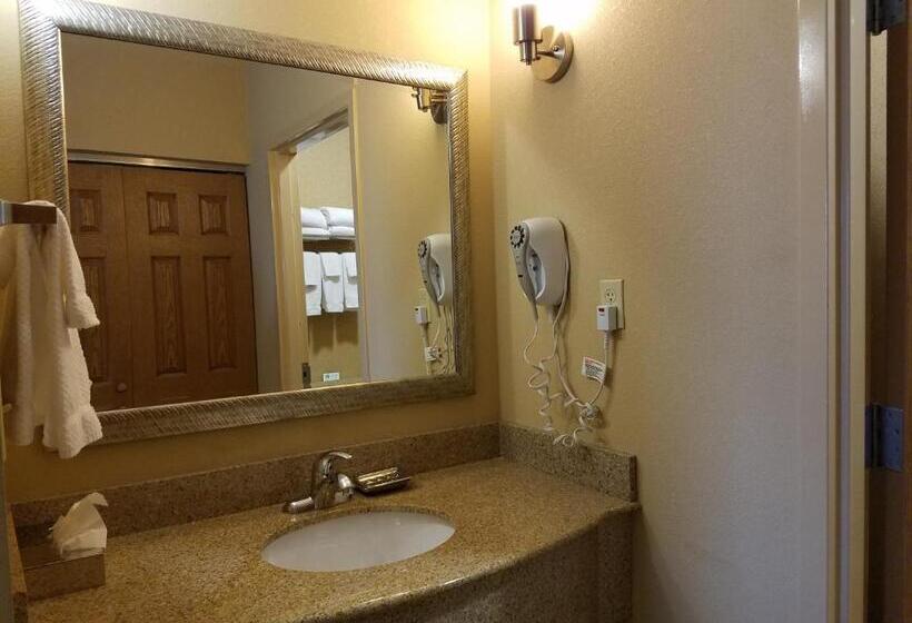 Люкс Кровать Кинг, Staybridge Suites Rogers   Bentonville, An Ihg