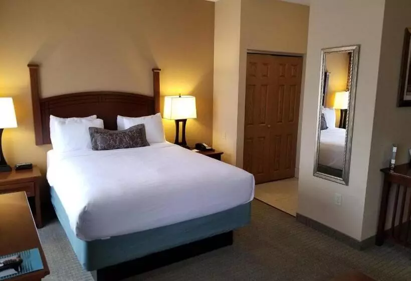 スタンダードスタジオ, Staybridge Suites Rogers   Bentonville, An Ihg