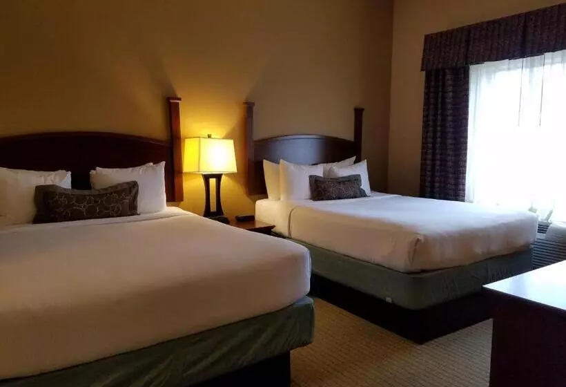 ２ベッドスイートルーム, Staybridge Suites Rogers   Bentonville, An Ihg
