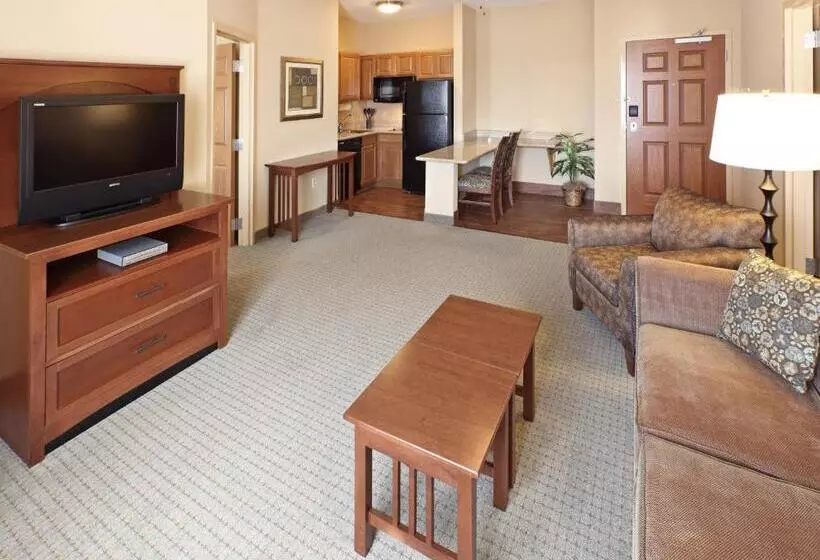 ２ベッドスイートルーム, Staybridge Suites Rogers   Bentonville, An Ihg