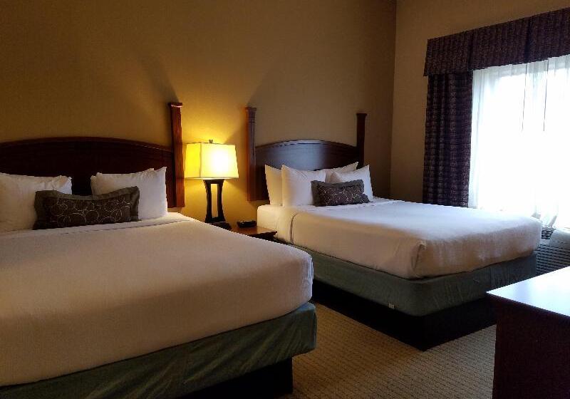 Люкс, Staybridge Suites Rogers   Bentonville, An Ihg