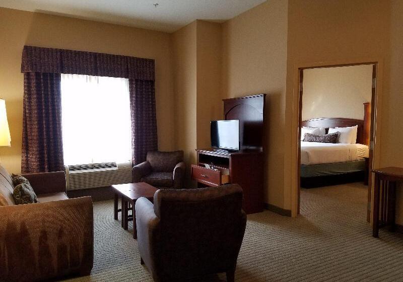 جناح, Staybridge Suites Rogers   Bentonville, An Ihg