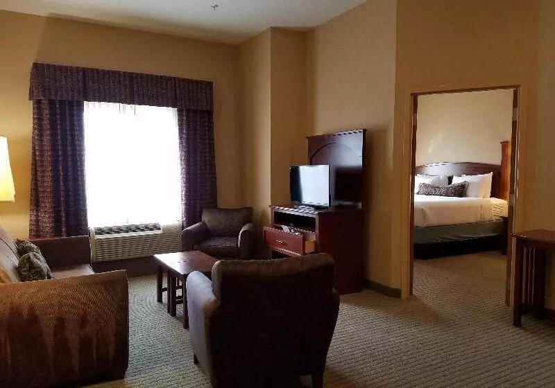スイート, Staybridge Suites Rogers   Bentonville, An Ihg