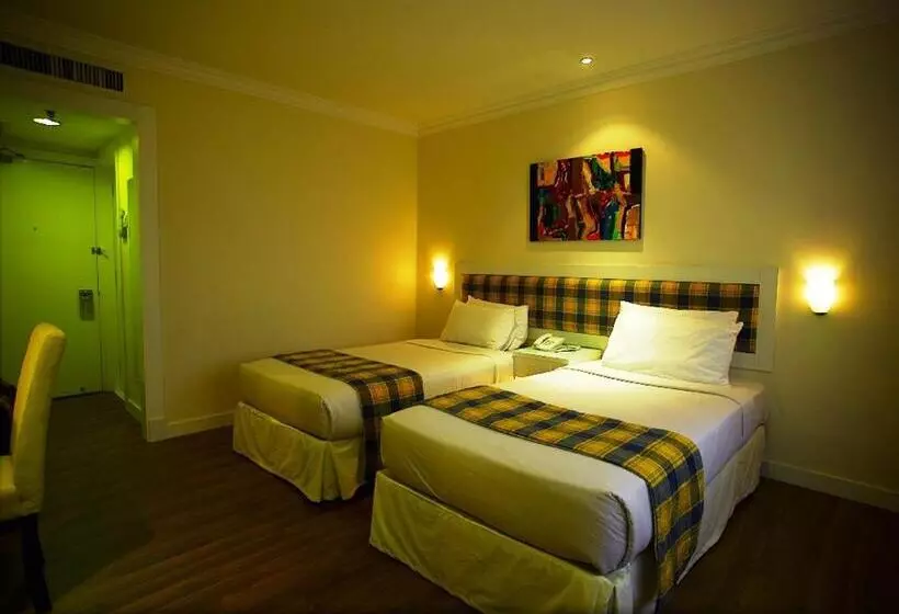 اتاق سوپریور, The Jerai Hotel Alor Star