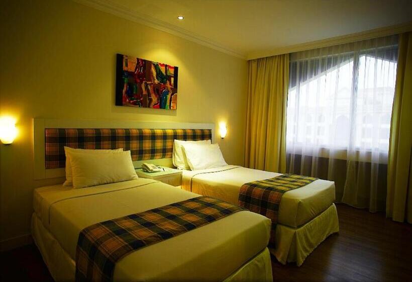 高级大房间, The Jerai Hotel Alor Star