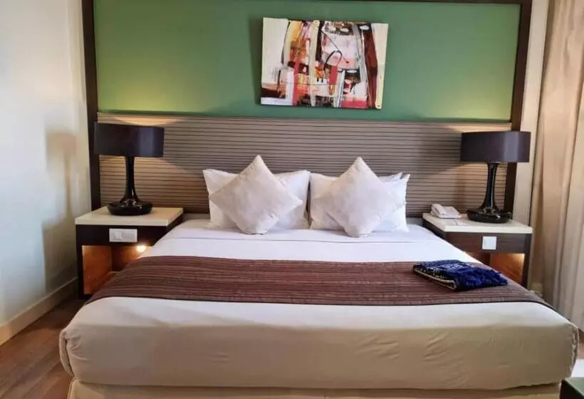 سوییت جونیور, The Jerai Hotel Alor Star