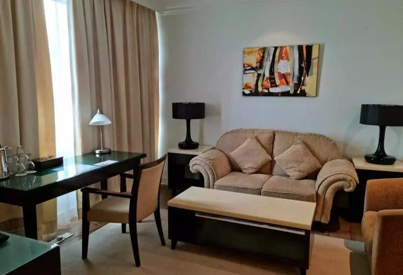 سوییت جونیور, The Jerai Hotel Alor Star
