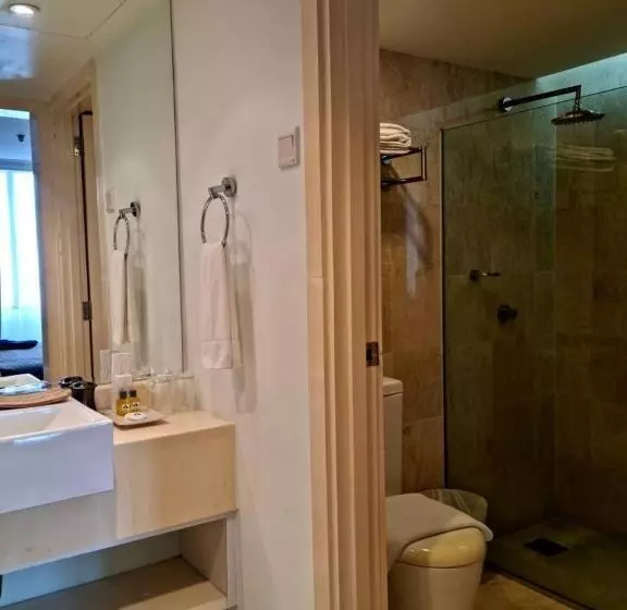 سوییت جونیور, The Jerai Hotel Alor Star