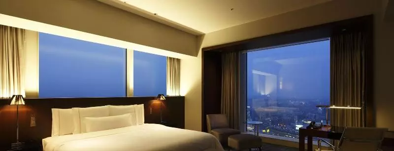 デラックスルーム, The Westin Sendai