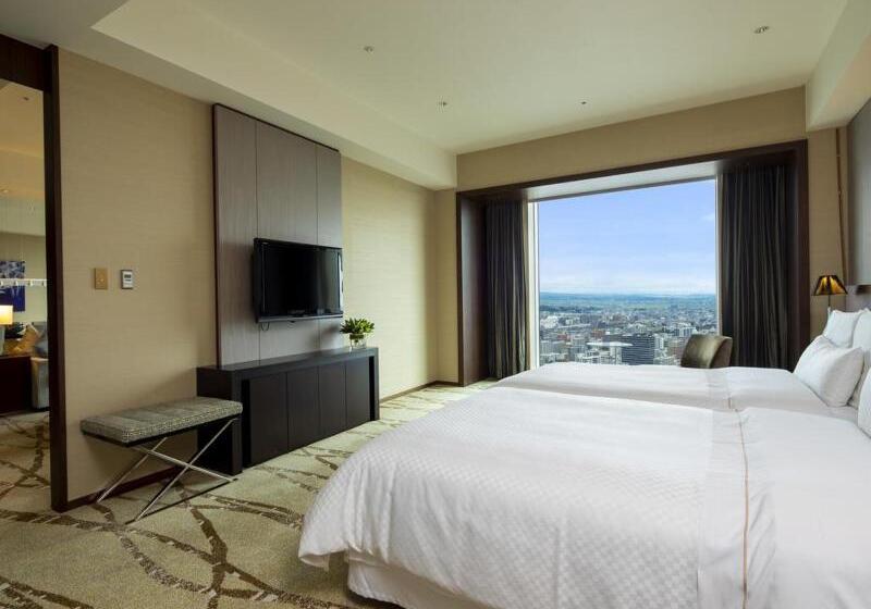 高级大房间, The Westin Sendai