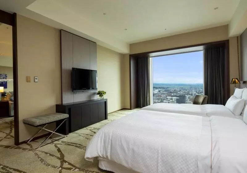 スーペリアールーム, The Westin Sendai