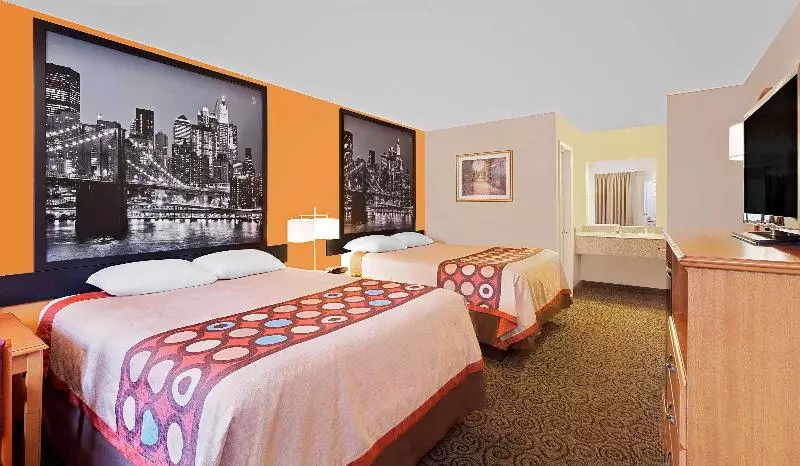 スタンダードルーム, The Westin Sendai