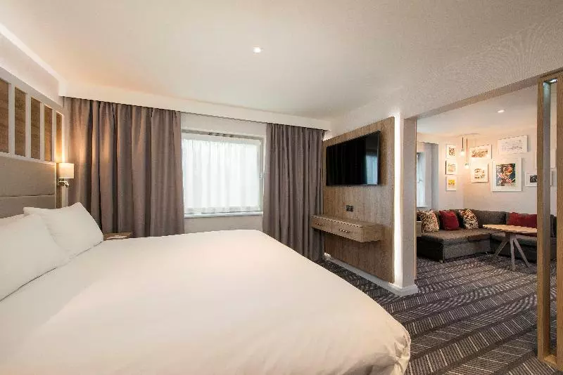 クラブルーム, The Westin Sendai