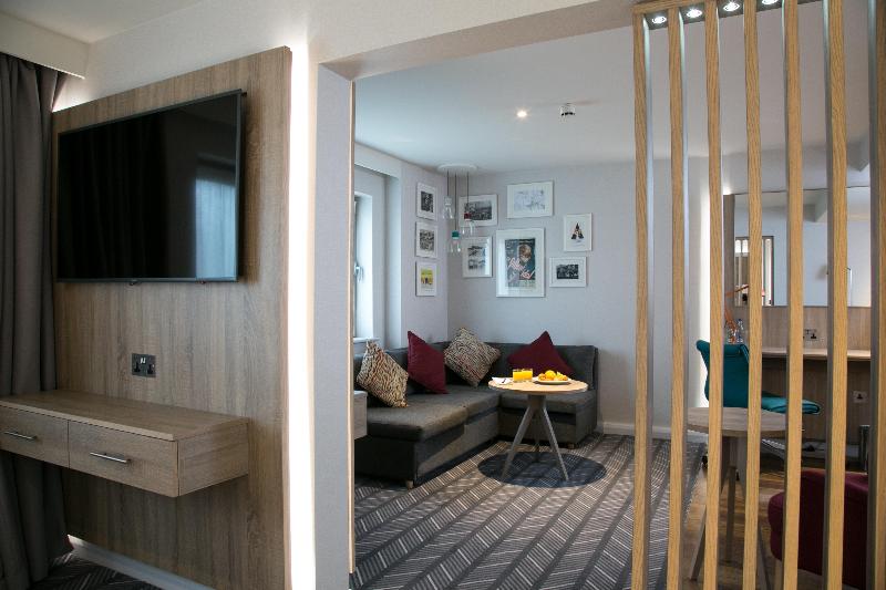 俱乐部房间, The Westin Sendai