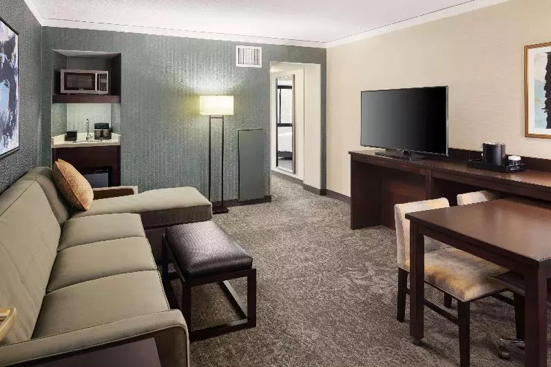 キングサイズベッドのデラックスルーム, The Westin Sendai