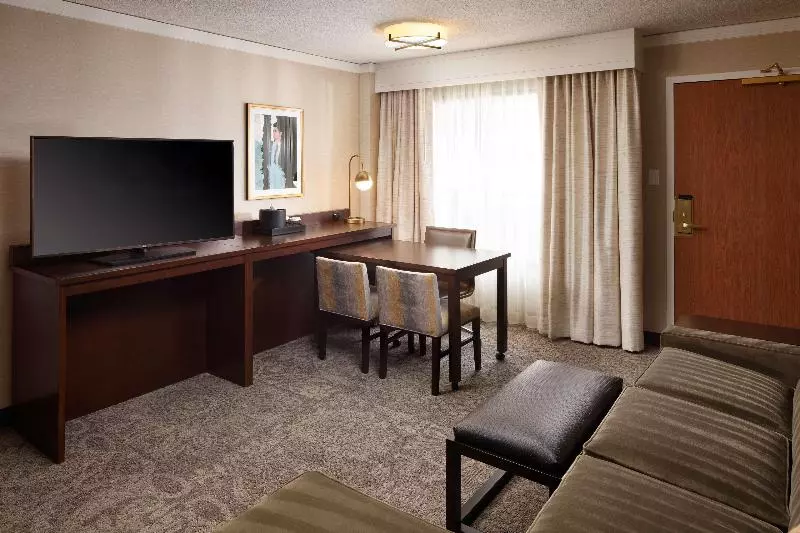キングサイズベッドのデラックスルーム, The Westin Sendai