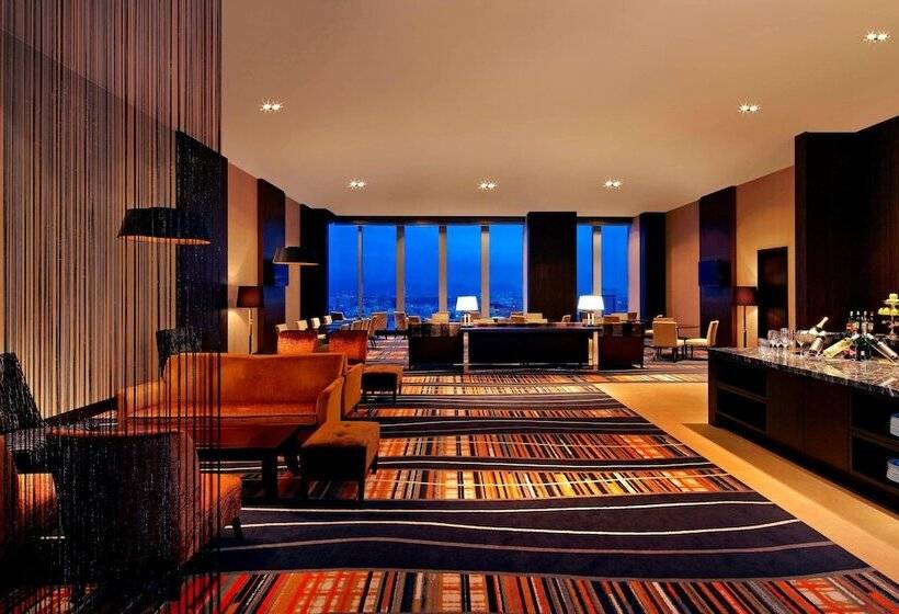 디럭스 스위트, The Westin Sendai