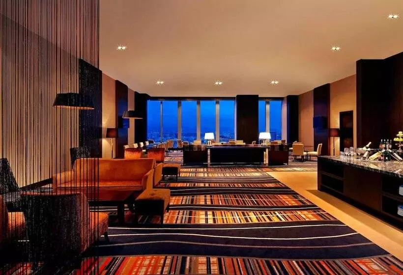 デラックススイート, The Westin Sendai