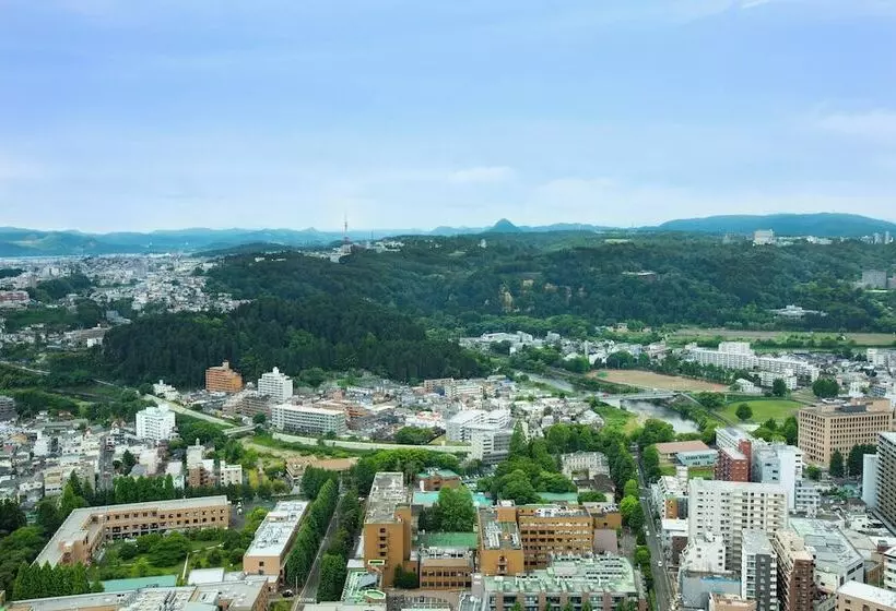 デラックススイート, The Westin Sendai