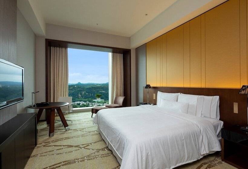 סוויטה דלוקס, The Westin Sendai