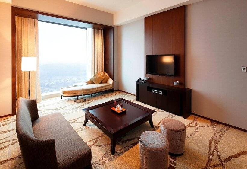 豪华套房, The Westin Sendai